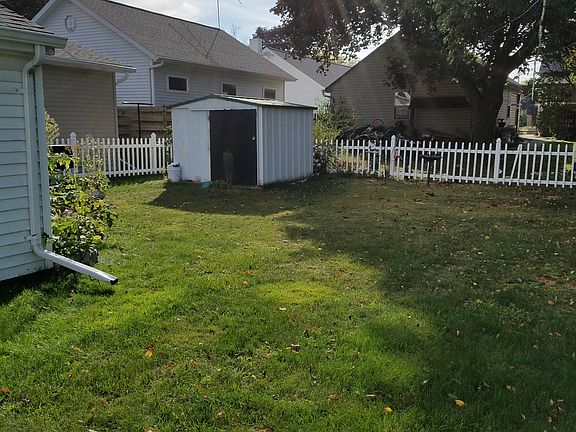 Backyard Shed