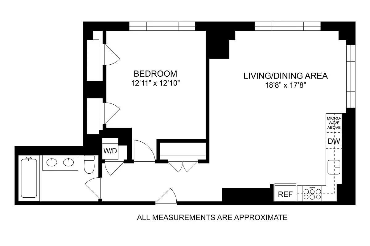 Building Photo - 2300 Frederick Douglass Blvd #10A