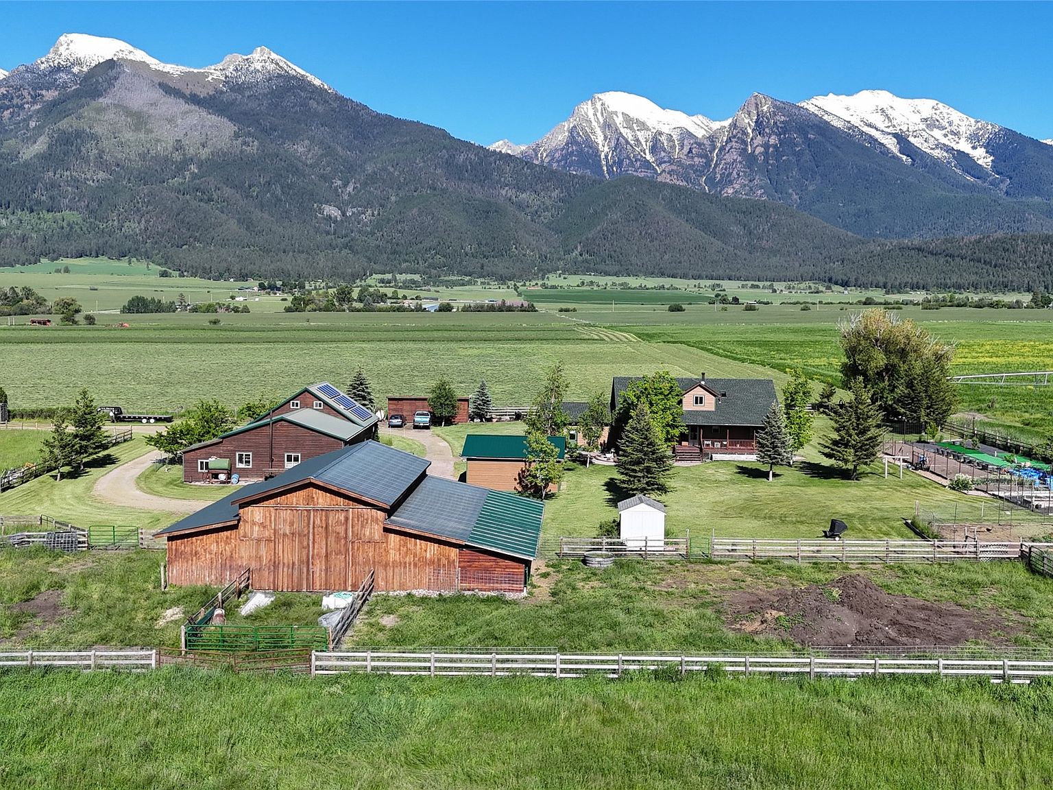 32423 Allison Rd, St Ignatius, MT 59865 | MLS #30020374 | Zillow