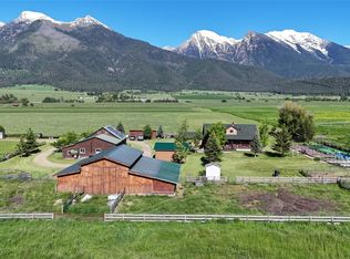 32423 Allison Rd, St Ignatius, MT 59865