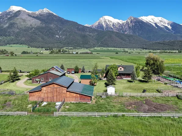 32423 Allison Rd, St Ignatius, MT 59865