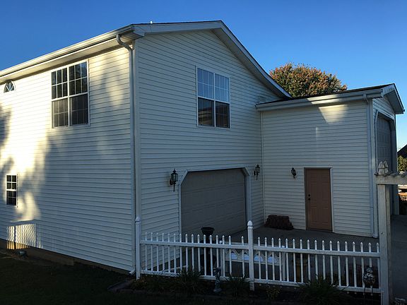 1020 sq ft above garage