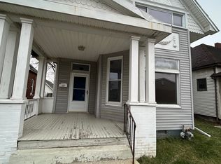 107 E Delaware St, Evansville, IN 47711