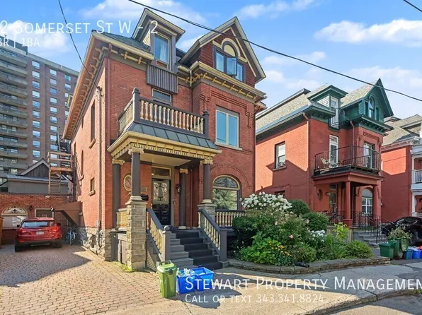 12 Somerset St W #2, Ottawa, ON K2P 0H4