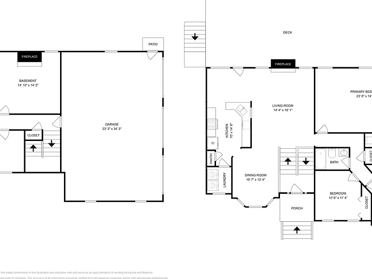 3385 Newberry Ln — Photo 16