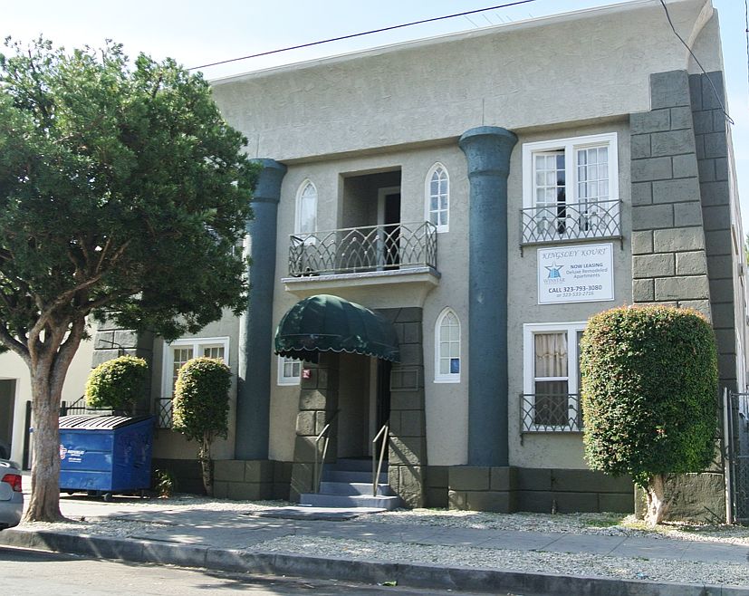 1st image of 1019 S Kingsley Dr #202