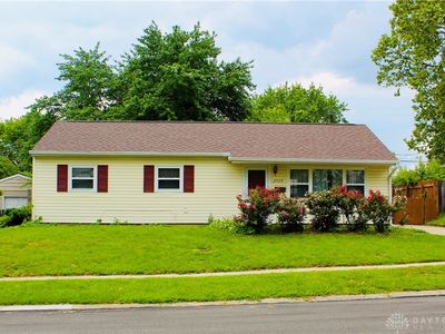 2589 Midvale St, Dayton, OH, 45420
