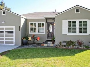 1156 Adams St, Redwood City, CA 94061