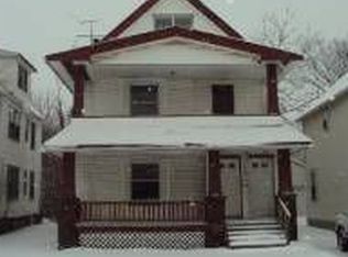 1241 E 146th St, East Cleveland, OH 44112