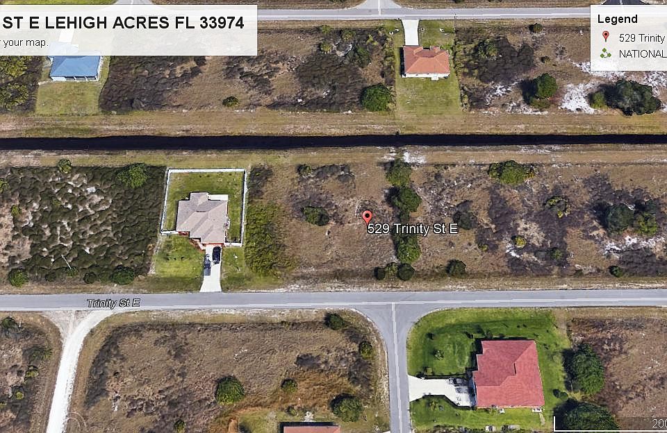 529 TRINITY ST E LEHIGH ACRE