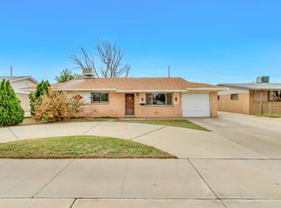 10124 Chezelle Dr, El Paso, TX 79925