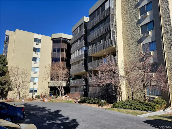 14091 E Marina Drive #106, Aurora, CO 80014