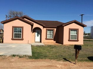 1002 NE 7th St, Andrews, TX 79714