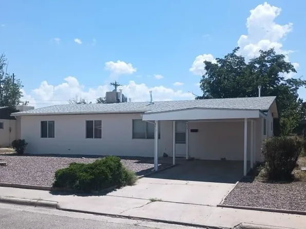 503 Neel Ave, Socorro, NM 87801