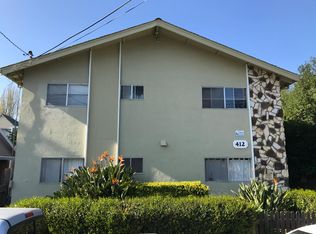 412 Maple St APT 2, Santa Cruz, CA 95060