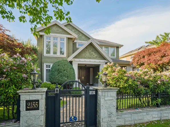 2155 W 37th Ave, Vancouver, BC V6M 1N9
