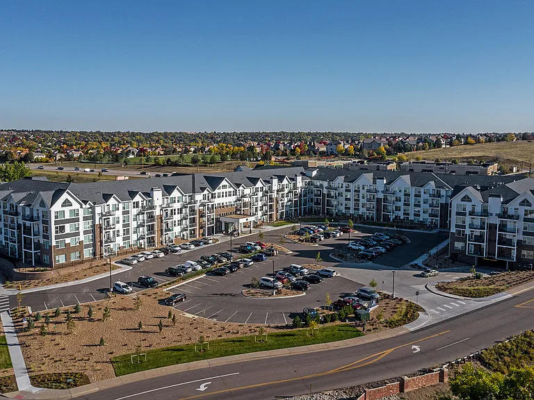 Centennial Crossings 62+ Apartments — Photo 30