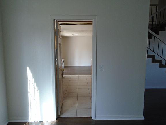Dining Room to Kitchen