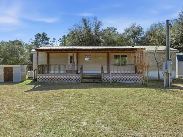 128 Phillips Rd, Florahome, FL 32140