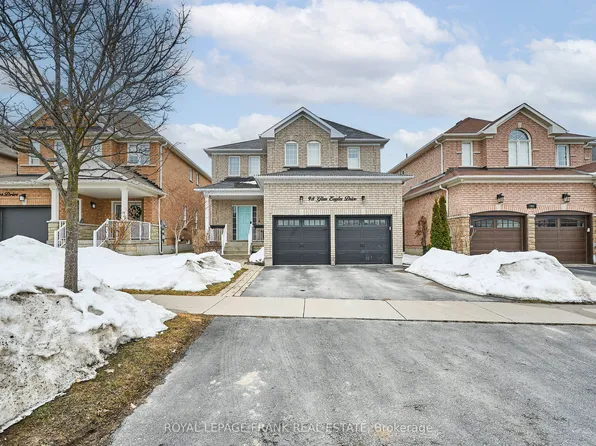 98 Glen Eagles Dr, Clarington, ON L1E 3H8