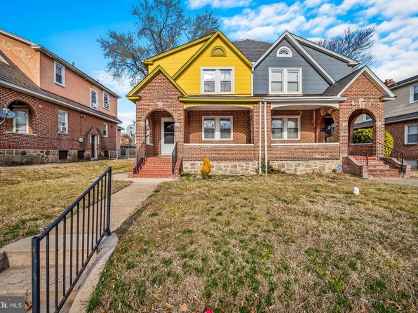 2908 E Cold Spring Ln, Baltimore, MD 21214
