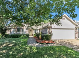 9240 S 85th Ave E, Tulsa, OK 74133