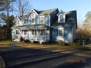 12412 Second Branch Rd, Chesterfield, VA 23838