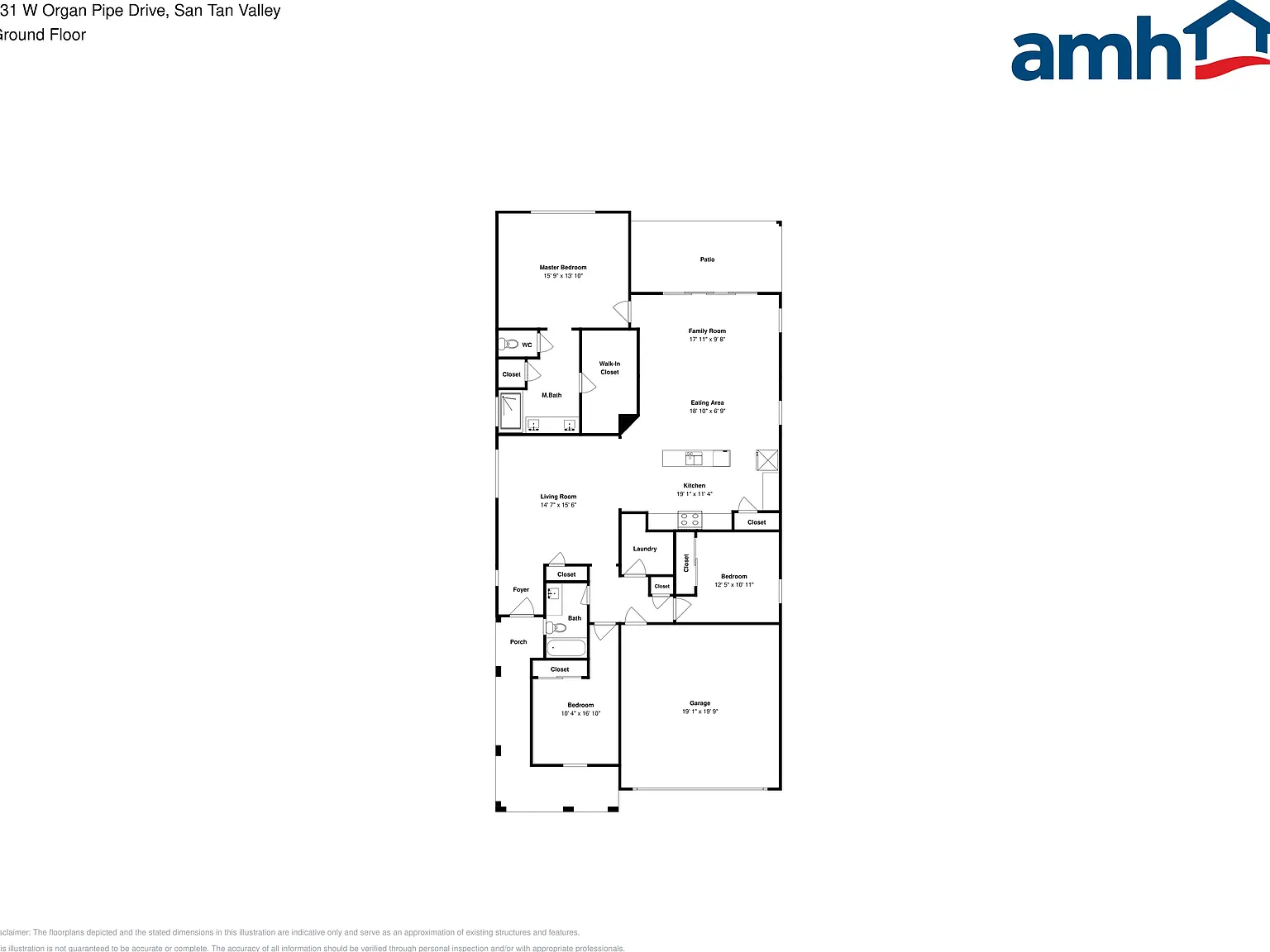 3 bed, 2.0 bath, 1763 sqft, $2,195 — Photo 2