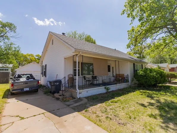 1832 S Vassar St, Wichita, KS 67218