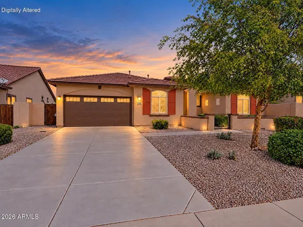 1144 E FURNESS Drive, Gilbert, AZ 85297