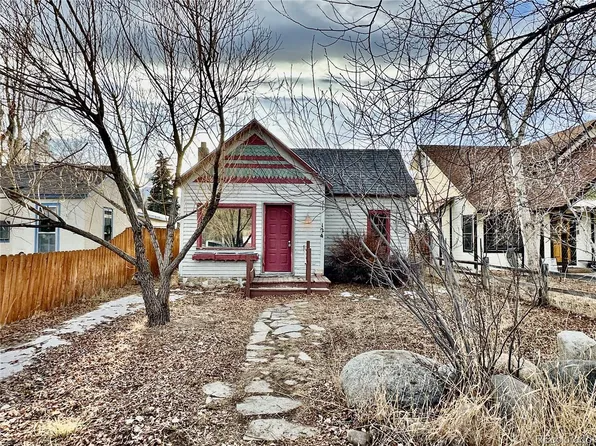 124 S San Juan Avenue, Buena Vista, CO 81211