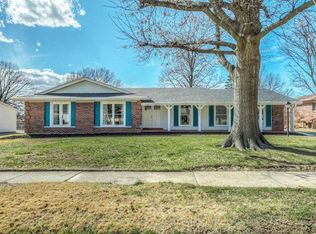 12625 Sandalwood Dr, Florissant, MO 63033