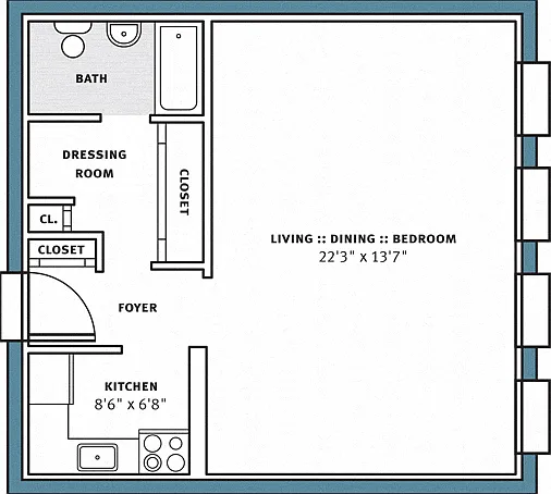 City View Apartments — Photo 29