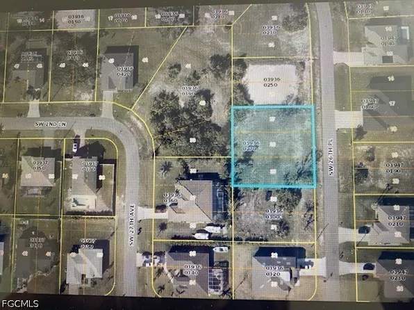 216 SW 26th Pl, Cape Coral, FL 33991