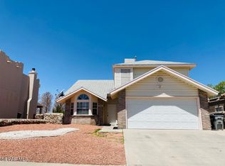 1411 Luz De Camino Way, El Paso, TX 79912