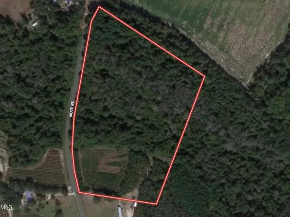 0 Mote Road, Harrells, NC 28444
