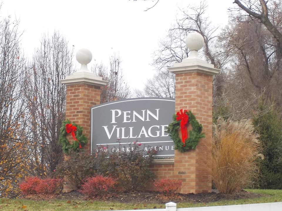 Penn Village Entrance