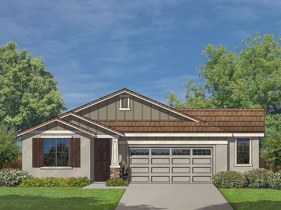 Craftsman Elevation