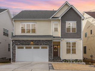 5020 Yusor St, Raleigh, NC 27616