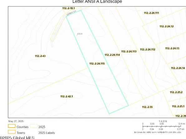 36 Griffen Road, Greenfield Center, NY 12833