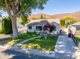 Barclay Addition, Ephrata, WA 98823
