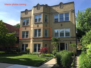 713 South Blvd #2W, Evanston, IL 60202