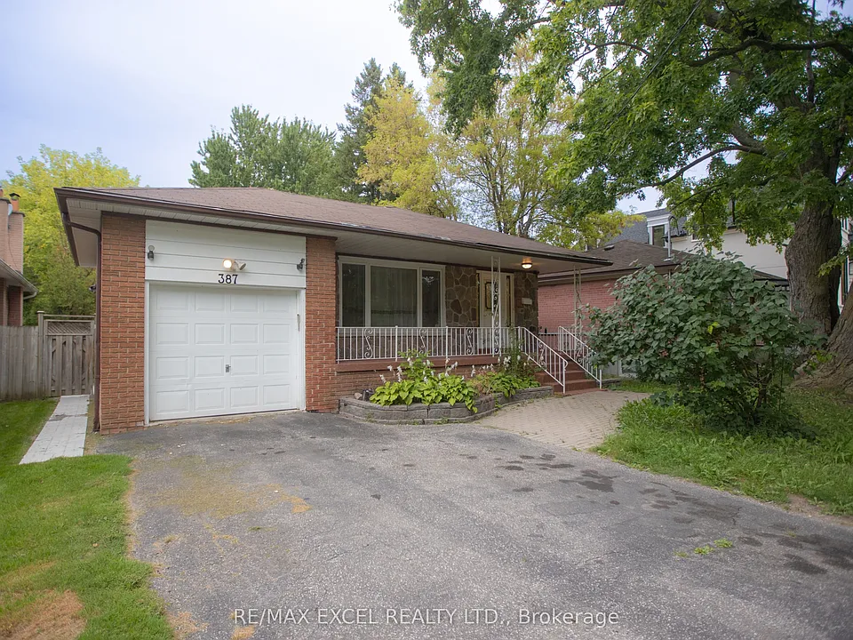 387 Crosby Ave #MAIN FLOOR