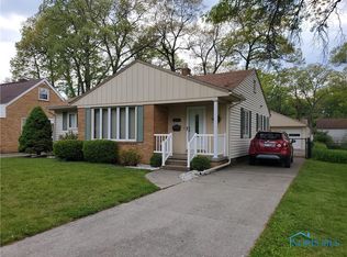 4817 Hannaford Dr, Toledo, OH 43623
