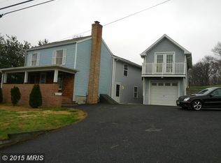 9626 Hall Rd, Frederick, MD 21701