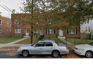 3964 Martin Luther King Jr Ave SW, Washington, DC