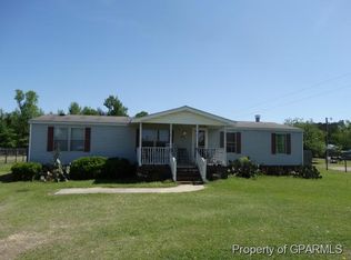 3606 Eugene James Rd, Tarboro, NC 27886