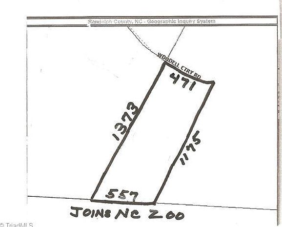 1st image of 0 Woodell Country Rd