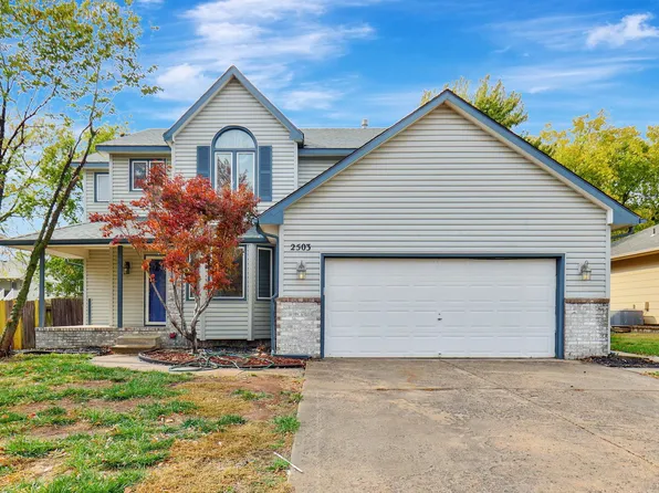 2503 N Button Bush Cir, Derby, KS 67037