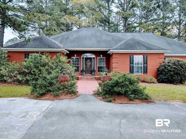 506 Old Castleberry Rd, Brewton, AL 36426